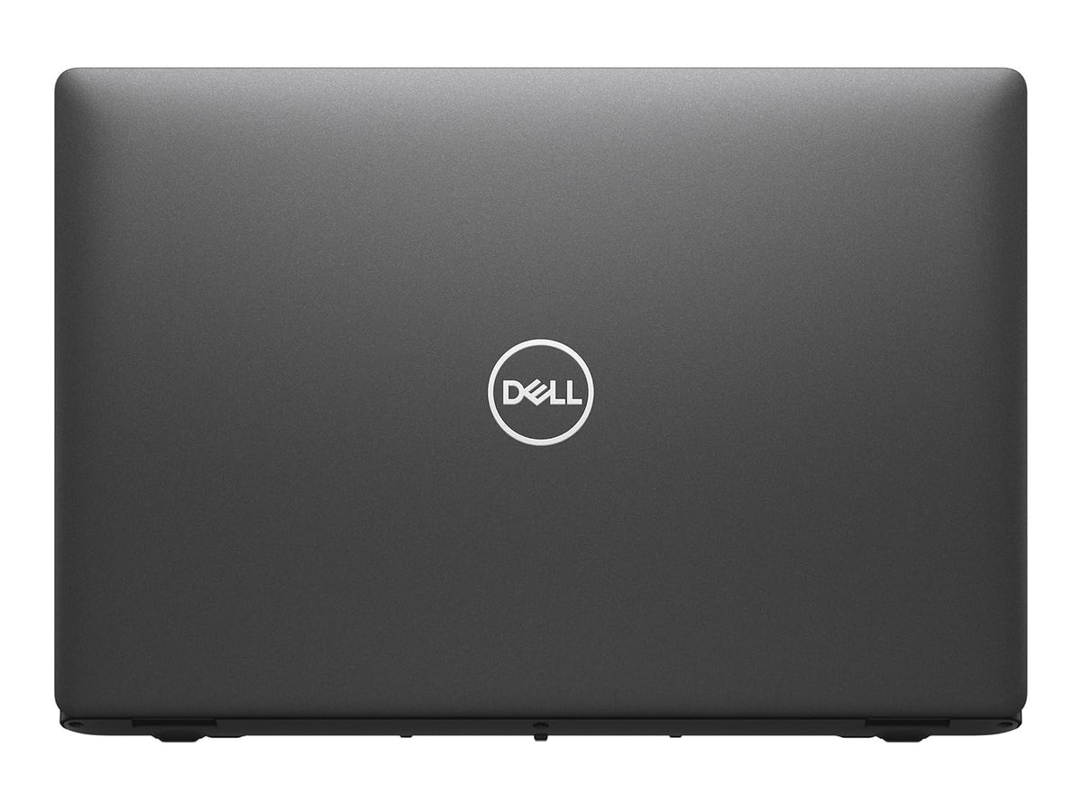 (Refurbished) DELL Latitude 5490 Core i5 8th Gen Laptop, 16 GB RAM, 512GB SSD, Intel HD Graphics, 14 inch (36.83 cms) HD Screen, Windows 11 (Upgraded), MS Office, Black, Slim