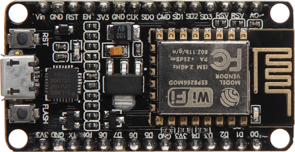 NodeMCU ESP8266 V3 Lua CH340 Wifi Development Board